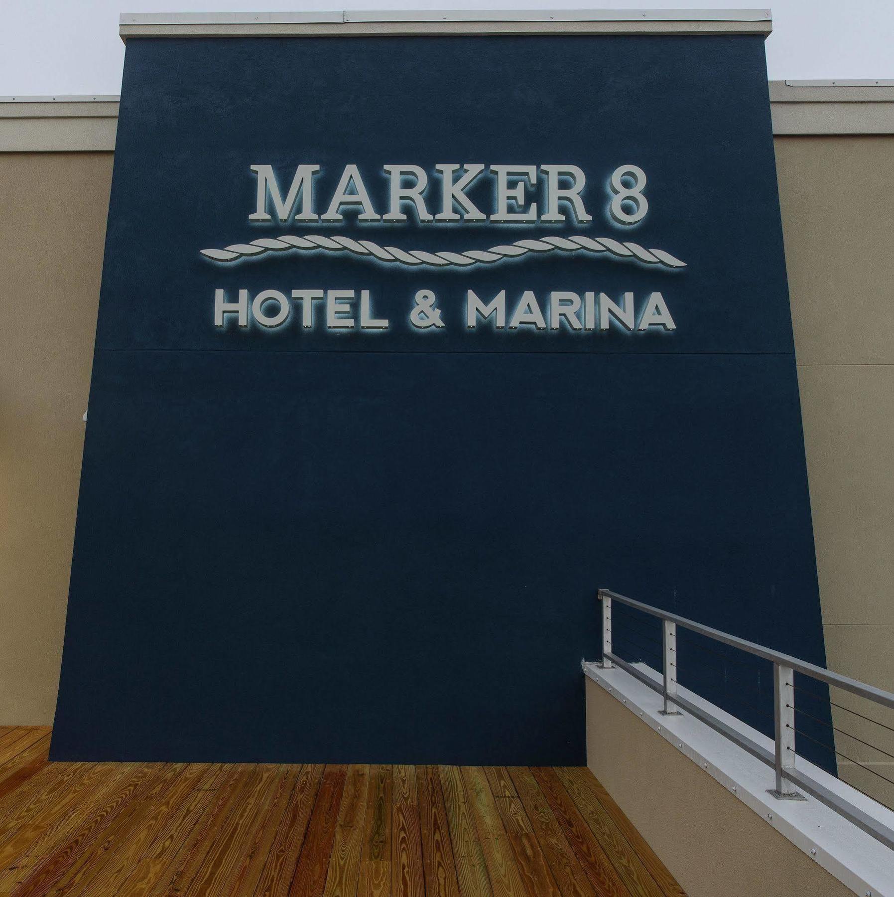 Marker 8 Hotel And Marina St. Augustine Zewnętrze zdjęcie